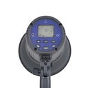 Flash De Estudio Visico 4 - 300W