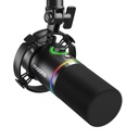 Microfono dinamico Maono PD200X XLR USB