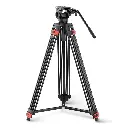 Trípode de Video Neewer TP37 187 cm Cabezal Fluido