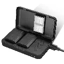 Cargador y Estuche con 2 Baterías Neewer NP-FZ100