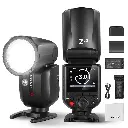 Flash Speedlite Neewer Z2-S TTL Cabeza Redonda Sony