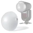 Difusor Magnetico Neewer M12 para Flash Speedlite