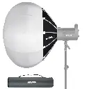Softbox Linterna Neewer NS90L 90 cm Liberación Rápida