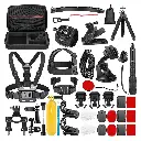 Kit Accesorios 50 en 1 Neewer para Camaras de Accion