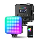 Luz de Video RGB Neewer RGB62 con Control por App