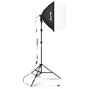 Kit Softbox LED Neewer NK300 5700K
