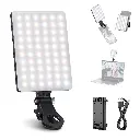 Luz LED Neewer NL-60AI con Clip para Videollamadas