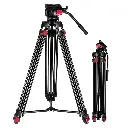 Trípode Video Neewer TP-M200 200 cm con Cabezal Fluido