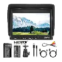 Monitor Neewer F100 7 pulgadas con Batería y Estuche