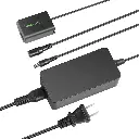 Adaptador Neewer AC-PW20 con Acoplador CC para Sony