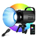Luz RGB COB Neewer CB60 70W con Control 2.4G/App