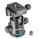 Cabezal de Bola Neewer Arca con Placa QR Azul y Negro