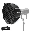 Softbox Neewer Octagonal de 45 cm con Montura Bowens