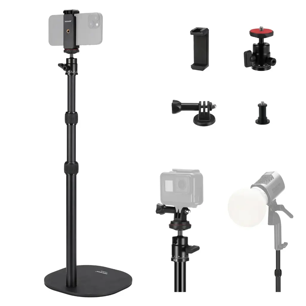 [10104613] Soporte de Escritorio para Proyector Neewer DS006
