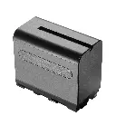 Batería Neewer NP-F970 6600mAh para Sony