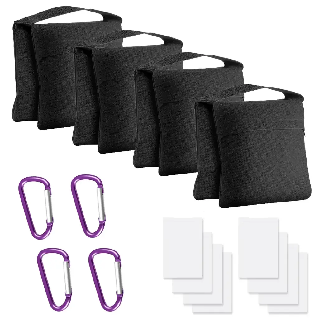 [10105276EU] Set de 4 Sacos de Arena Neewer para Fotografía