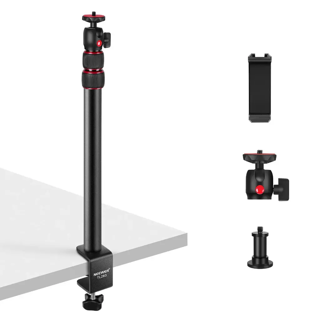 Soporte de Escritorio Neewer TL283 para Cámara