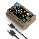 Batería Neewer NP-W235 2400mAh para Fujifilm