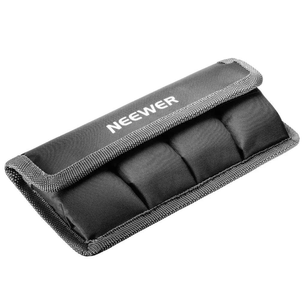 [10088428] Estuche Neewer para Baterias de Camara DSLR