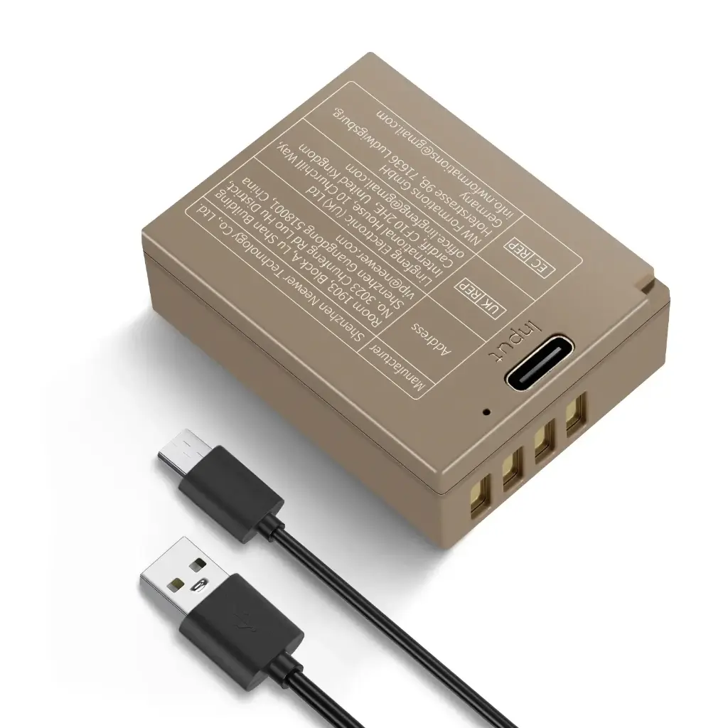 [10104194] Batería Neewer TNP-W126 de 1050mAh para Fujifilm