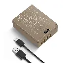 Batería Neewer TNP-W126 de 1050mAh para Fujifilm