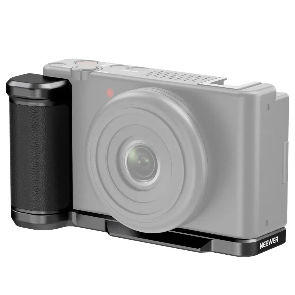 Placa en L Neewer ZV-1F/ZV-1 II para Sony