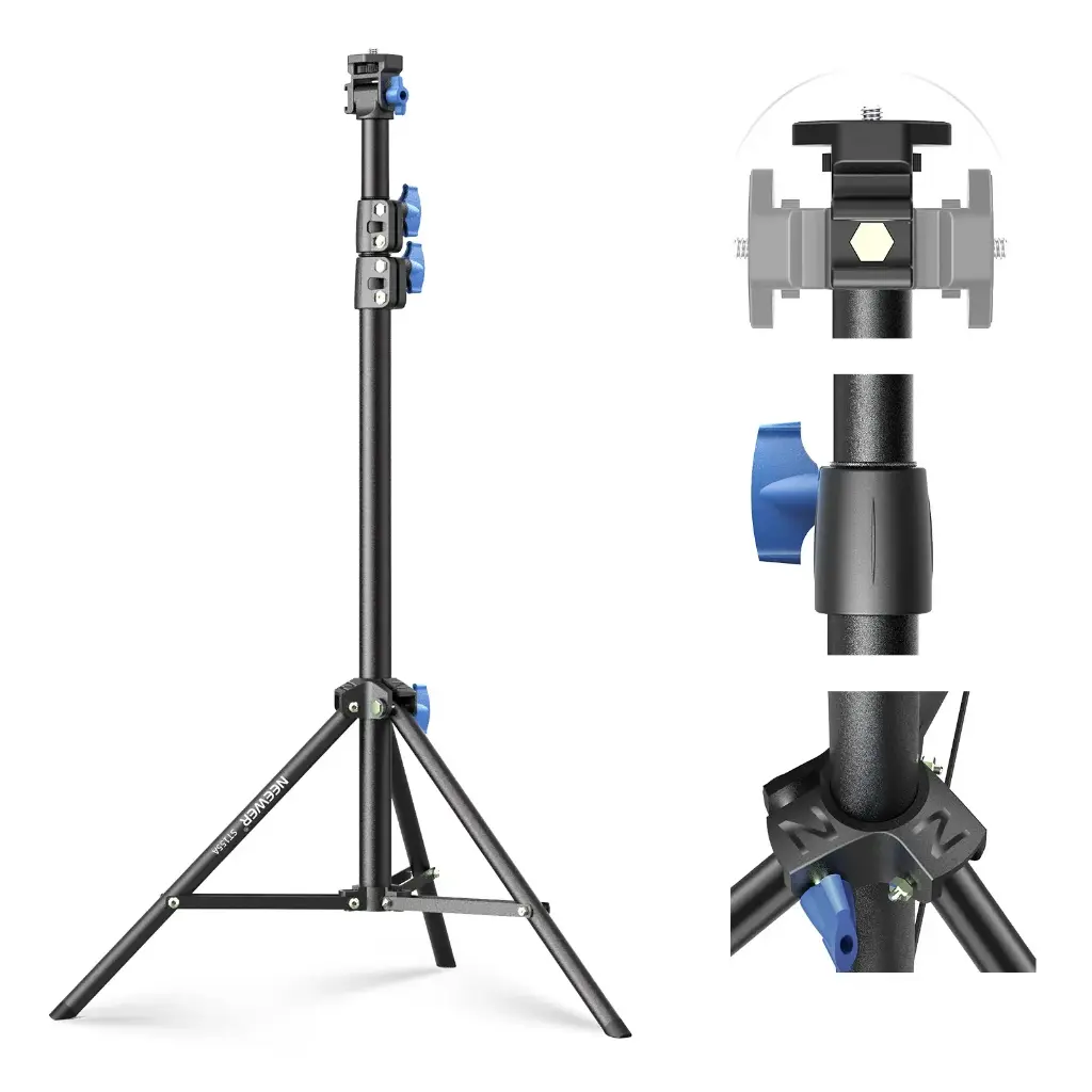 Tripode de Iluminacion NEEWER de 72 a 155 cm