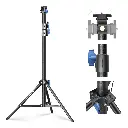 Tripode de Iluminacion NEEWER de 72 a 155 cm