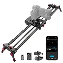 Slider Motorizado Neewer ER1 de Fibra de Carbono 120 cm