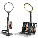 Kit de Luz Selfie Neewer R06 de 17,8 cm para Teléfonos