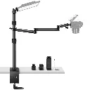 Soporte de sobremesa para cámara NEEWER TL253A+MH022