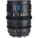 Lente de Cine Sirui VP-1 Vision Prime de 35 mm T1.4
