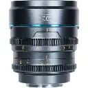 Lente Cine Sirui Night Walker 16 mm Gris con Montura Sony E