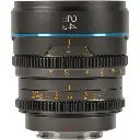 Lente Cine Sirui Night Walker 24mm T1.2 S35 