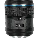 Lente Sirui 75 mm f1.2 Autoenfoque con montura Sony E