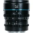 Lente Cine Sirui Night Walker 16 mm negro con Montura Sony E