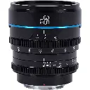 Lente Cine Sirui Night Walker 35 mm Negro con Montura Sony E