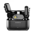 Microfono Lavalier Maono Wave T1 mini doble USB-C