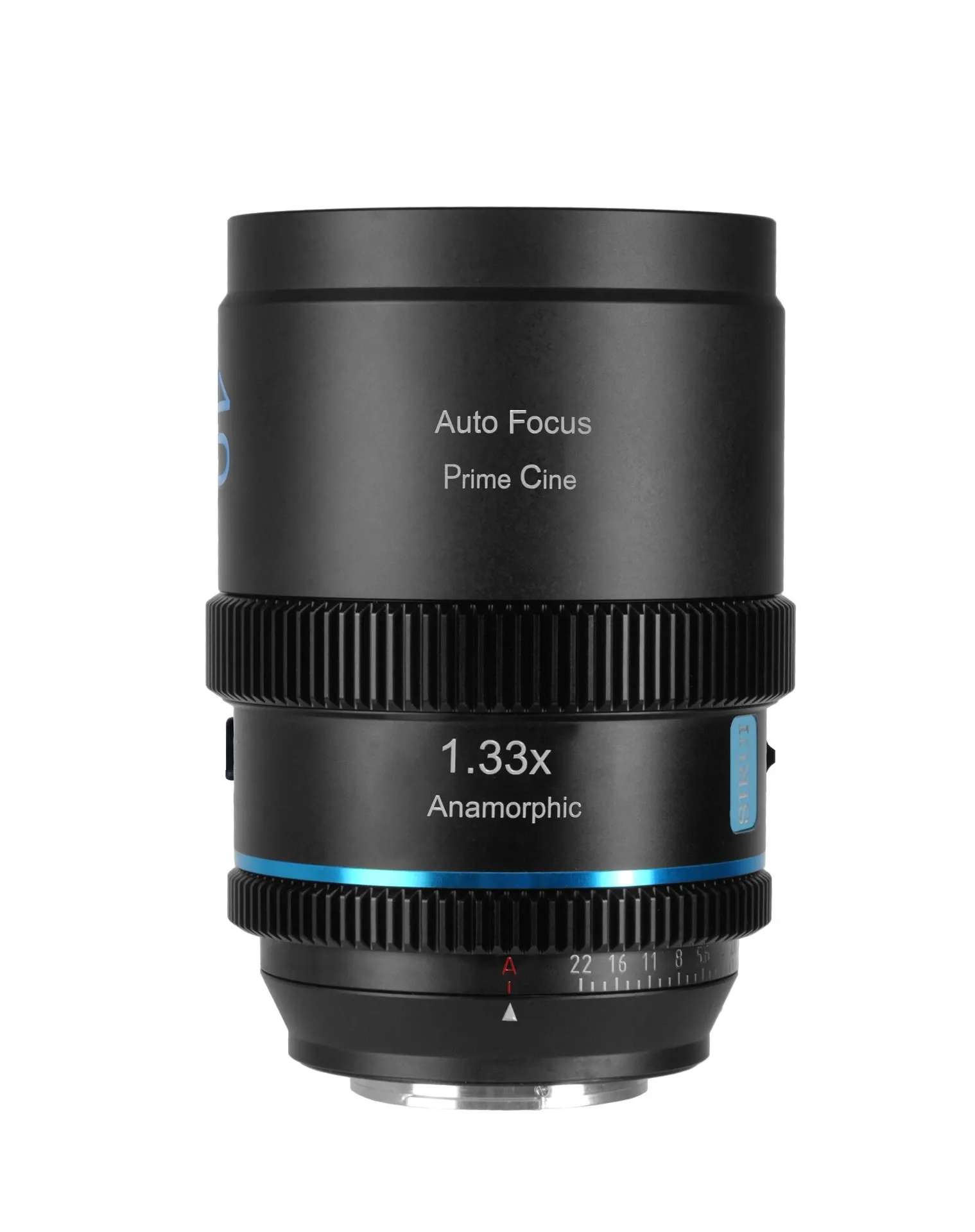 [40AF133X-E] Lente Sirui 40mm T1.8 Autofoco Anamorfico 1.33X Montura Sony E