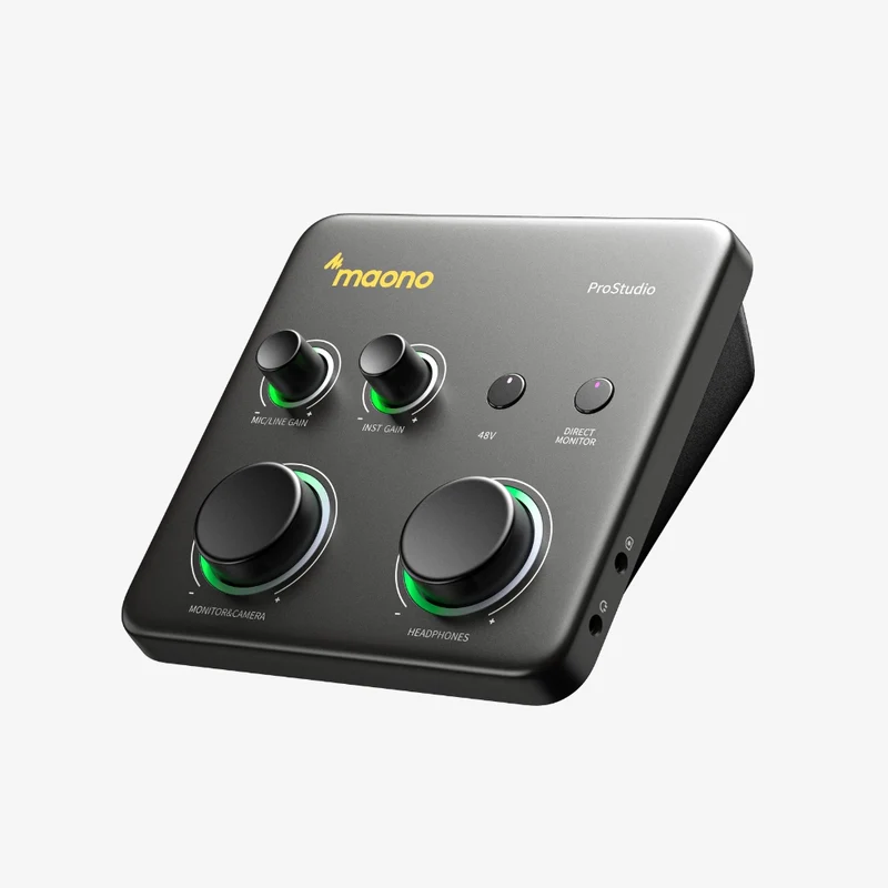 [P1] Interface de Audio USB Maono P1