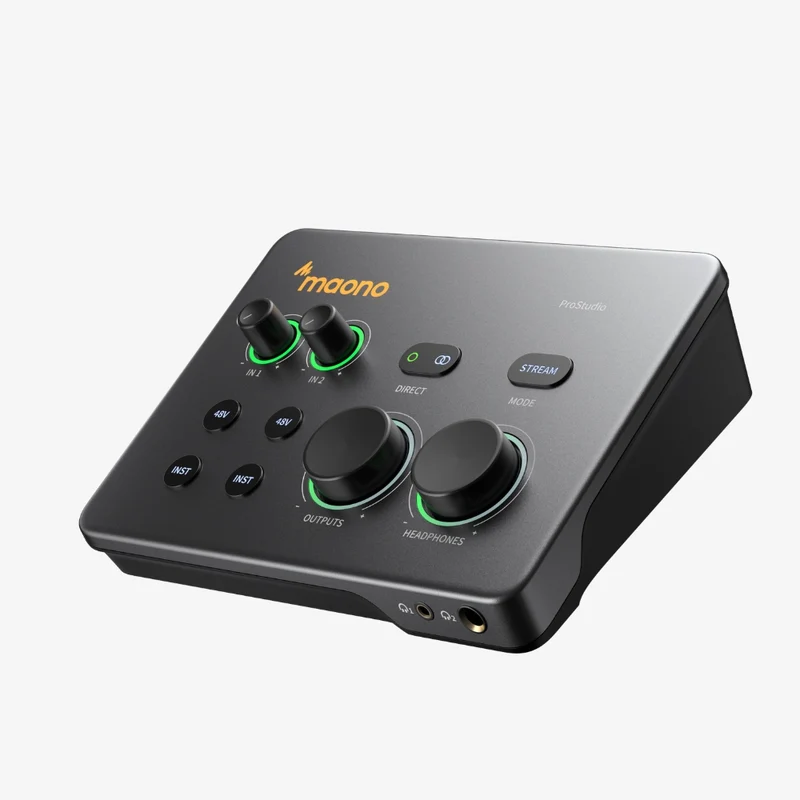 [P2] Interface de Audio USB Maono P2