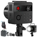 Flash de Estudio Outdoor con Batería de Litio Neewer Q6 (EU)