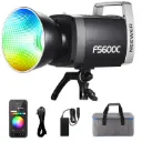 Luz RGB para Video 600 W Neewer FS600C (EU)