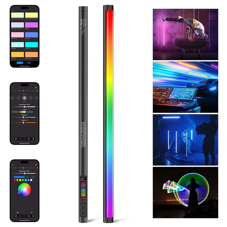 [10108268] Luz Espada LED RGB Neewer TL90C (EU)