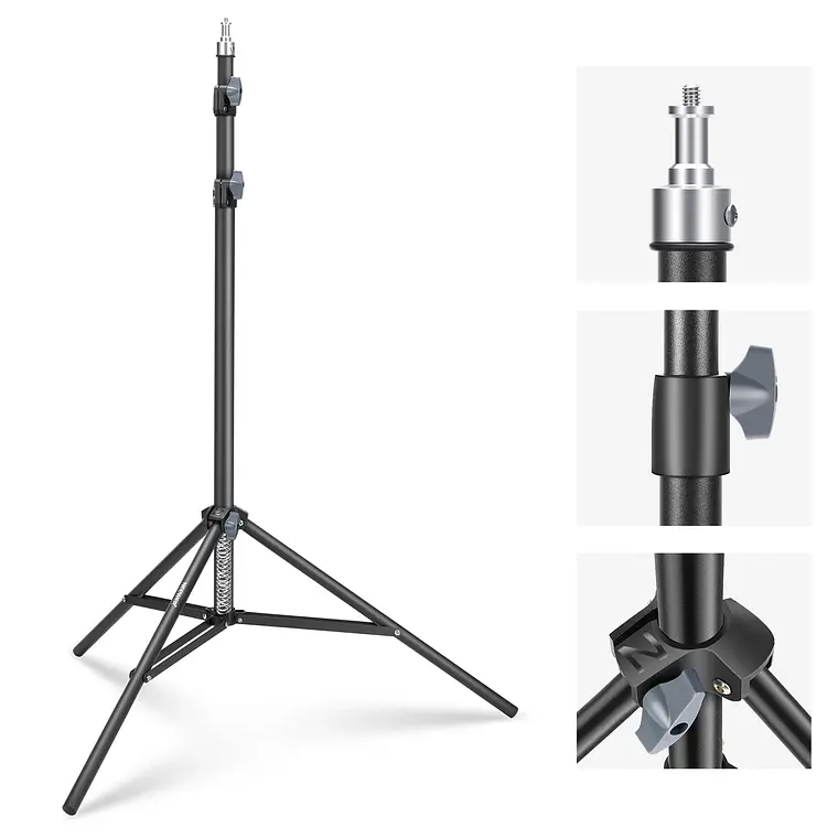 [10090346] Trípode de Iluminación 200 cm Neewer 25-22-19 Light Stand