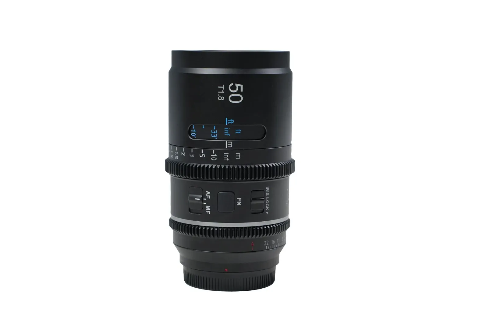 [AST-50-EN] Lente sirui Astra 50mm for Sony Natural Flare