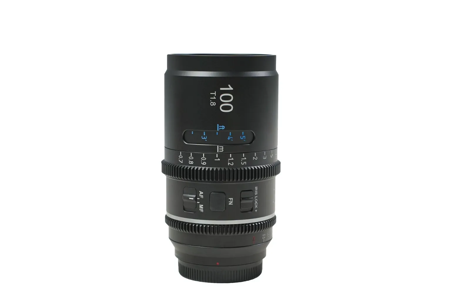 [AST-100-EN] Lente Sirui Astra 100mm for Sony Neutral Flare