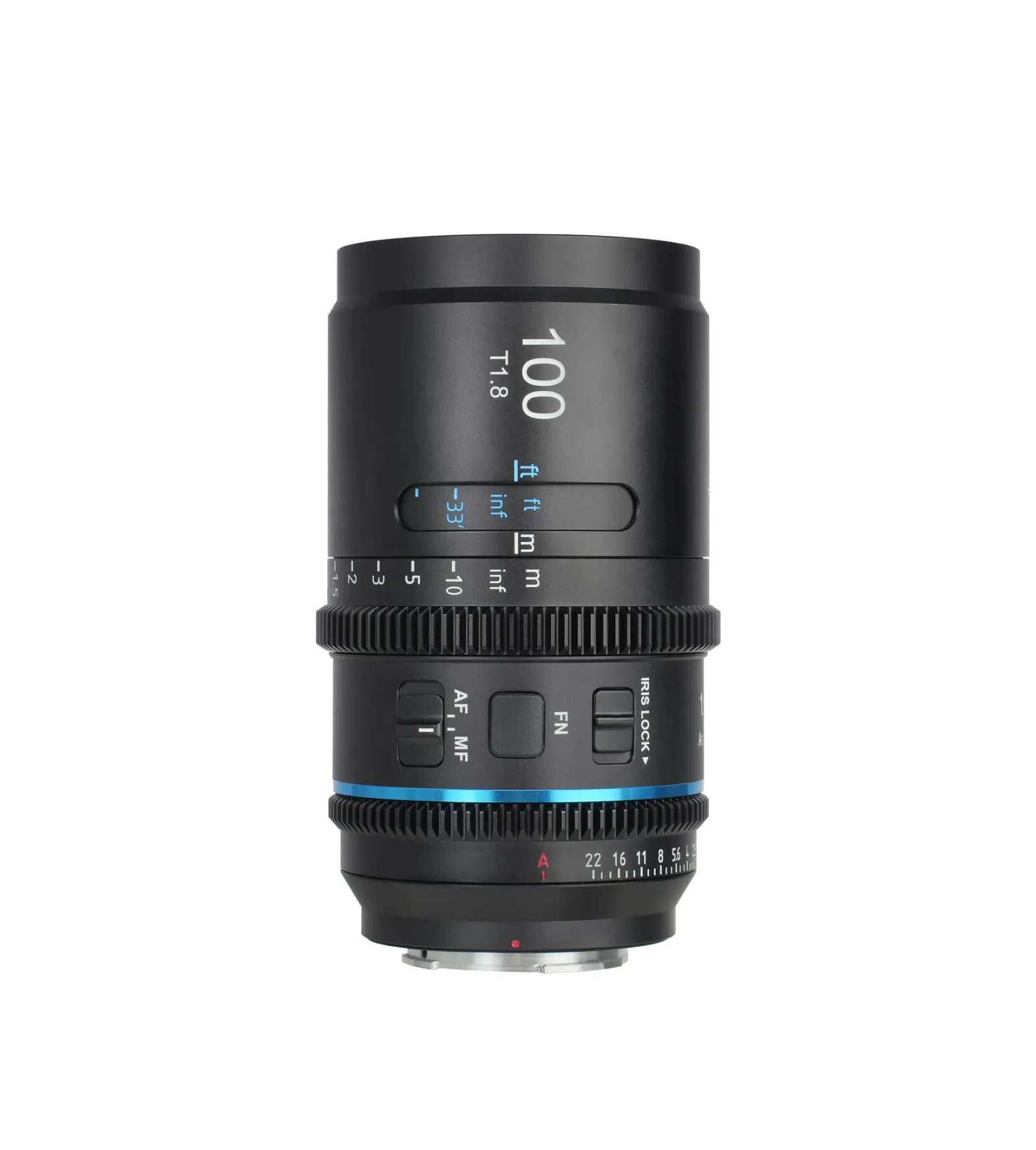 Lente Sirui Astra 100mm for Sony Bluel Flare