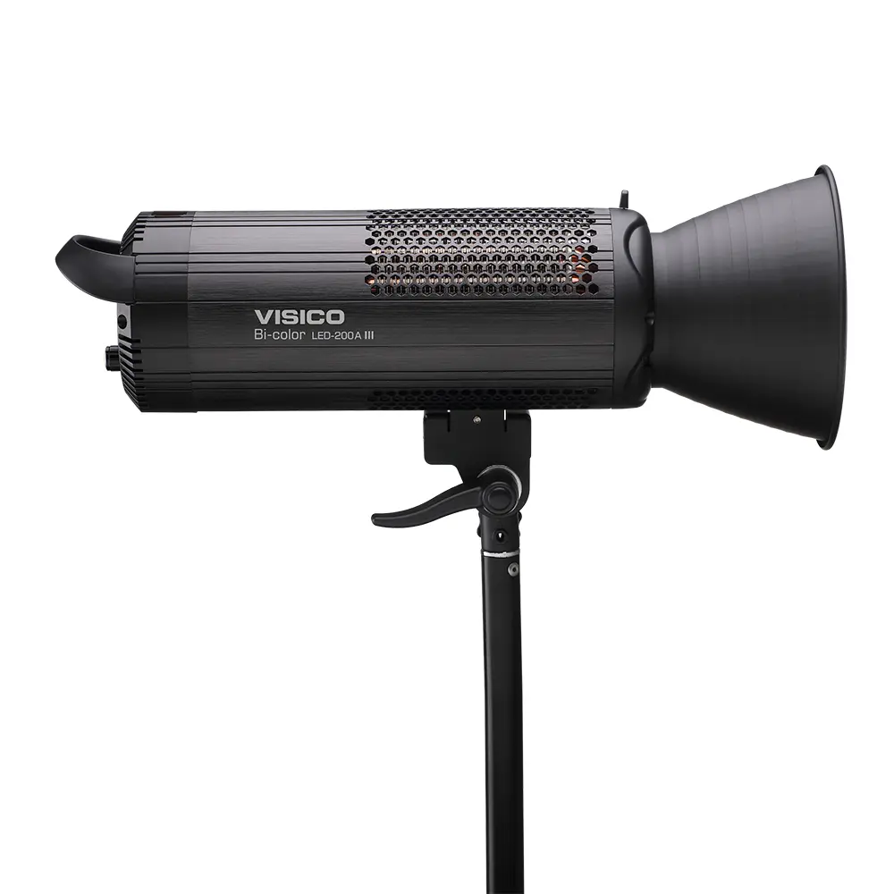 Cañon Led Visico 200A III Bi Color