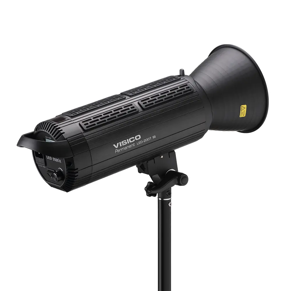 [LED-200T III] Cañon Led Visico 200T III